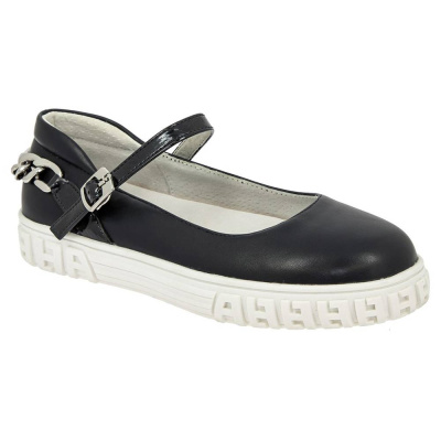 Туфли школьные Kenka TUN_395-1